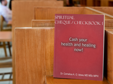 Load image into Gallery viewer, Diseases are packages of the enemy. Refuse the disease in your life with words in this book.