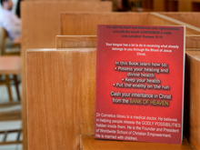 Load image into Gallery viewer, Submit yourself unto God. This book will help you resist the enemy effectively. It will flee from you in great terror as James 4 verse 7 says.