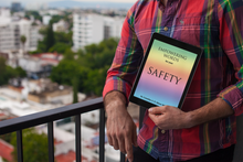 Load image into Gallery viewer, Empowering words against fears.