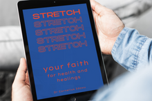 Load image into Gallery viewer, Learn stand in the gap prayers for workers at clinics and hospitals.