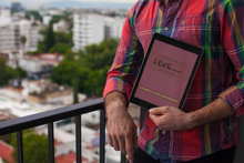 Load image into Gallery viewer, Prosperity Affirmations book. Destroy poverty against you spiritually.