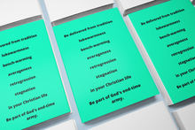 Load image into Gallery viewer, This book will help you to be strong and begin to do exploits for God.